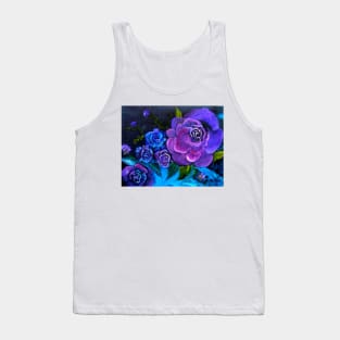 Purple Reverie Tank Top